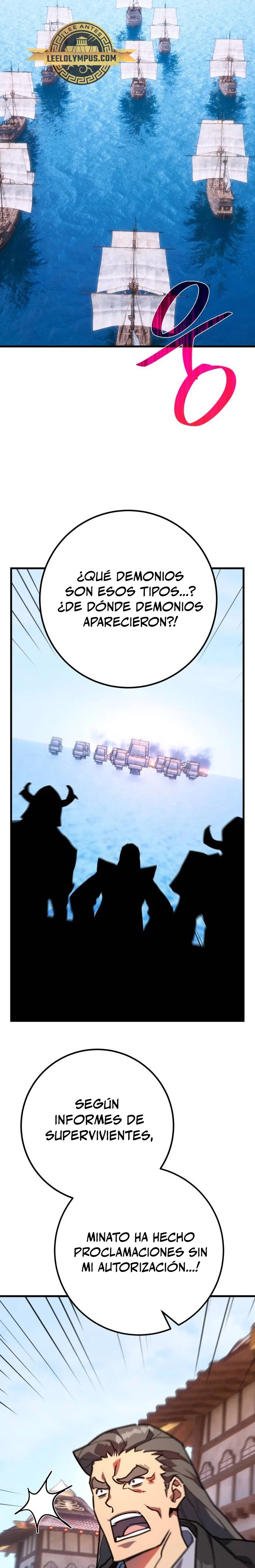 El Troll más fuerte del mundo Capítulo 83 - Page 30