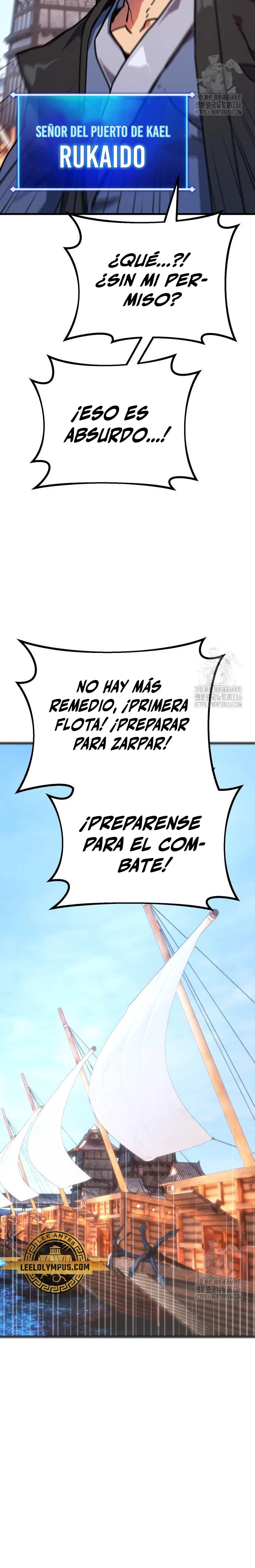El Troll más fuerte del mundo Capítulo 83 - Page 31