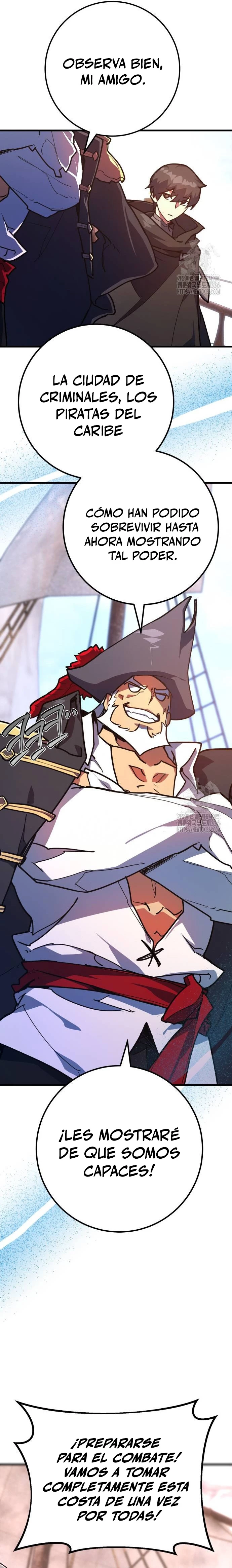 El Troll más fuerte del mundo Capítulo 83 - Page 32