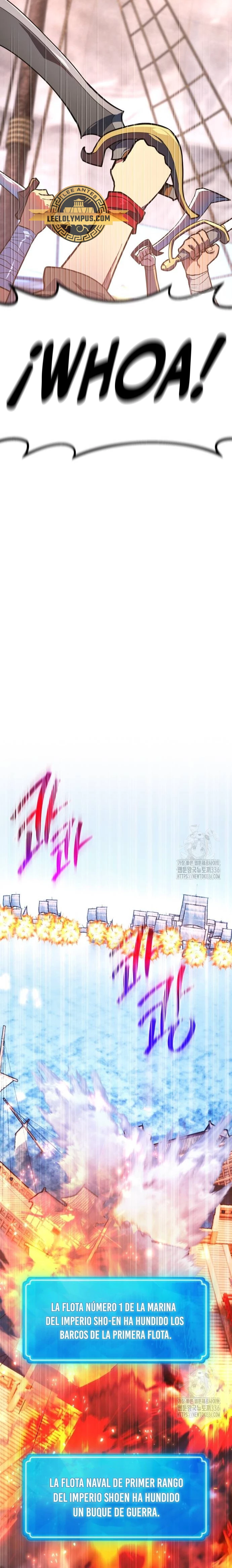 El Troll más fuerte del mundo Capítulo 83 - Page 33