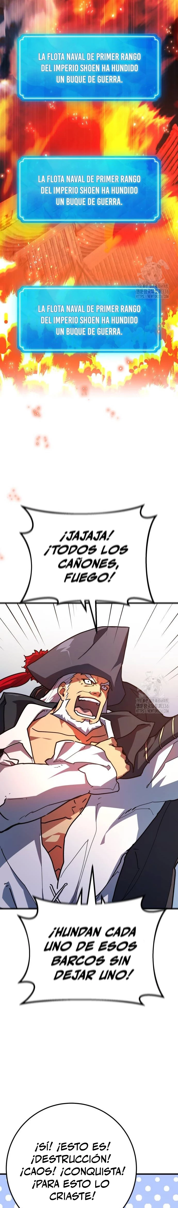 El Troll más fuerte del mundo Capítulo 83 - Page 34