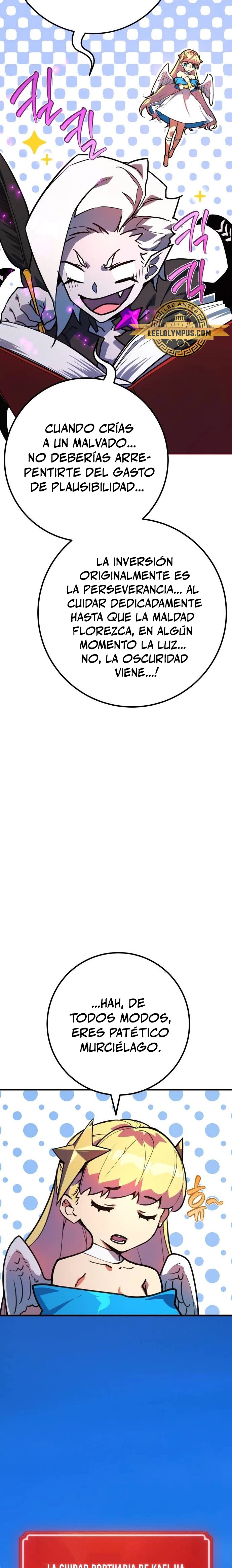 El Troll más fuerte del mundo Capítulo 83 - Page 35