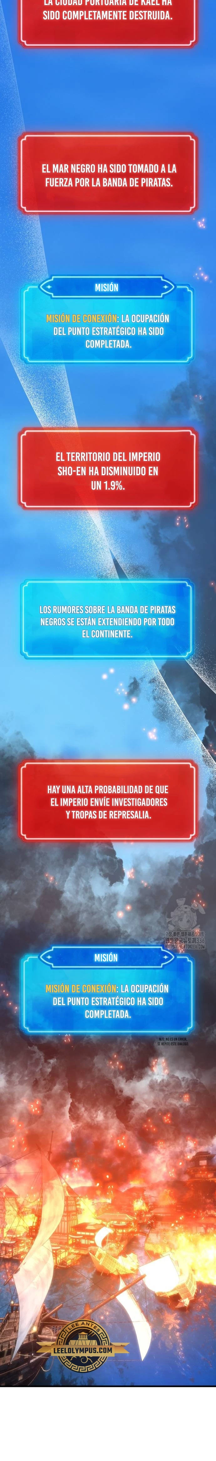 El Troll más fuerte del mundo Capítulo 83 - Page 36