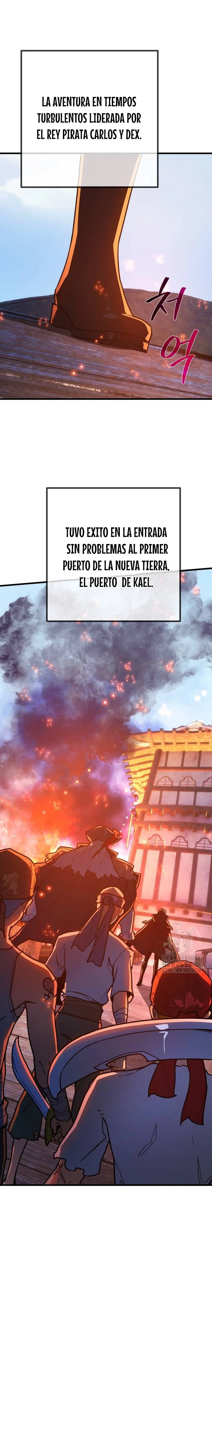 El Troll más fuerte del mundo Capítulo 83 - Page 37