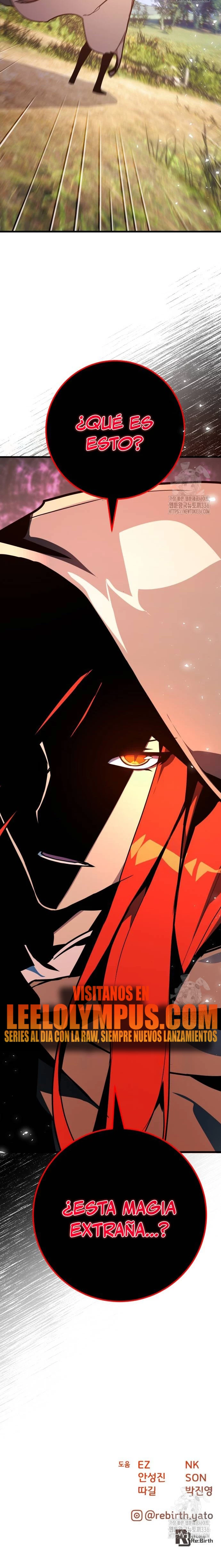 El Troll más fuerte del mundo Capítulo 83 - Page 39