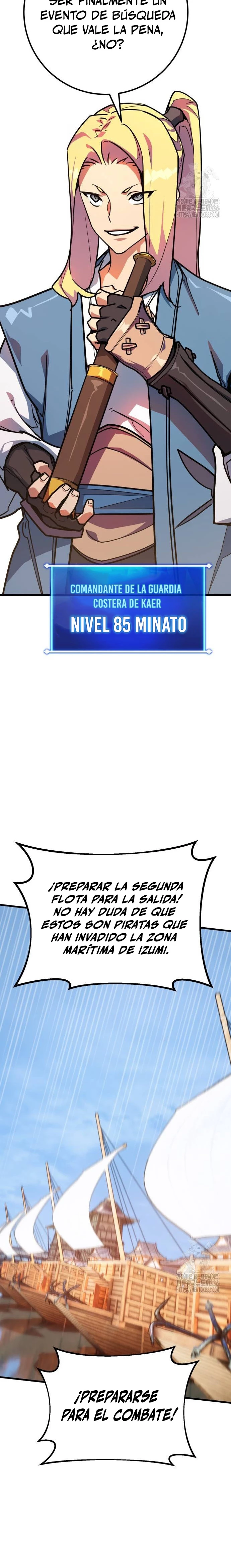 El Troll más fuerte del mundo Capítulo 83 - Page 7