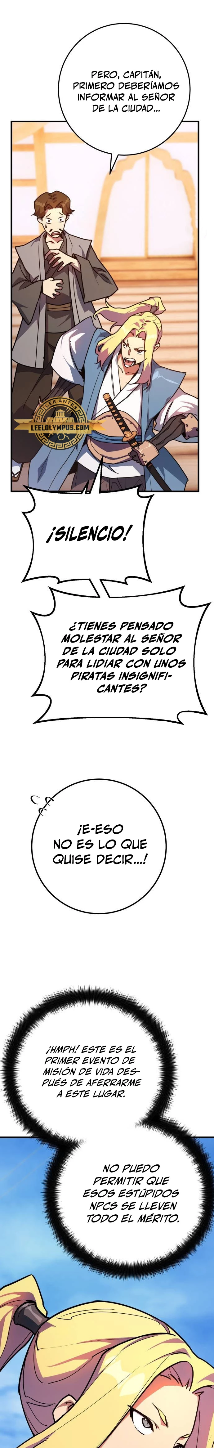 El Troll más fuerte del mundo Capítulo 83 - Page 8