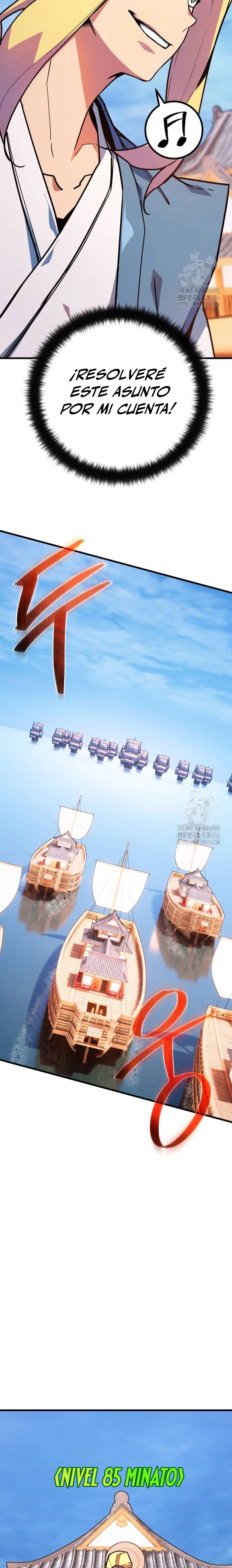 El Troll más fuerte del mundo Capítulo 83 - Page 9