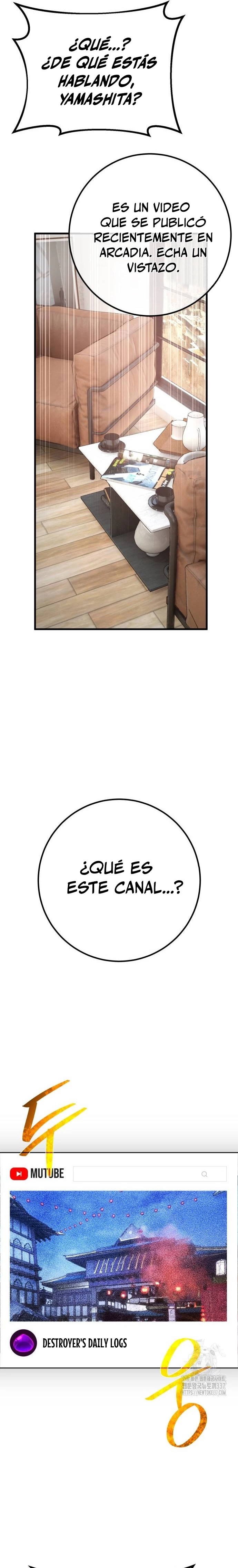 El Troll más fuerte del mundo Capítulo 84 - Page 20