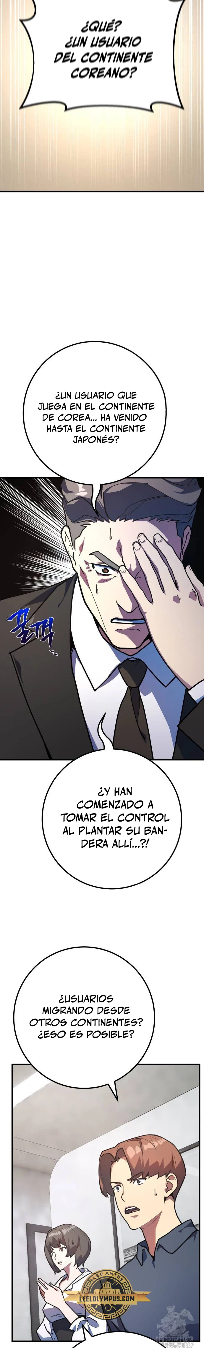 El Troll más fuerte del mundo Capítulo 84 - Page 22