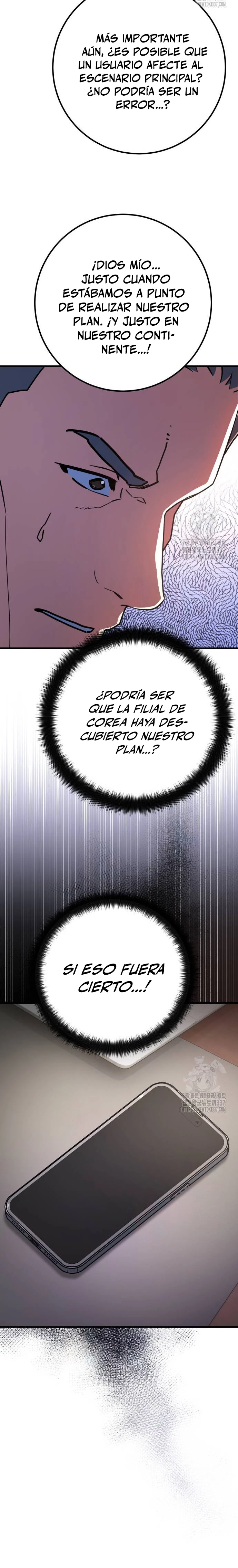 El Troll más fuerte del mundo Capítulo 84 - Page 23