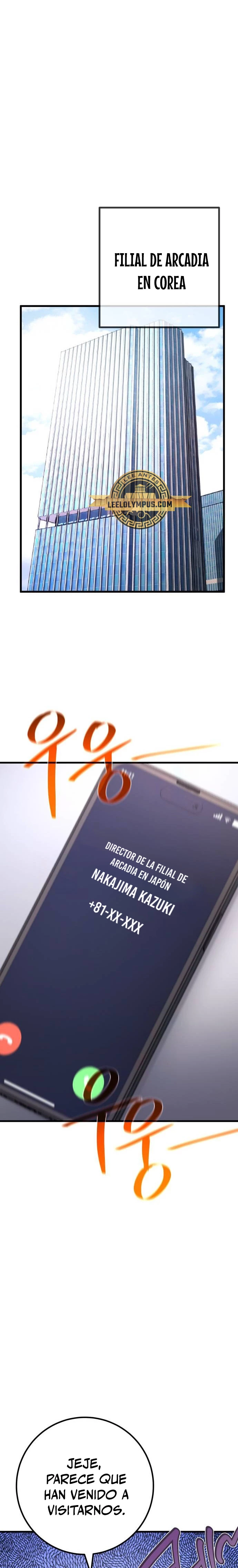 El Troll más fuerte del mundo Capítulo 84 - Page 24