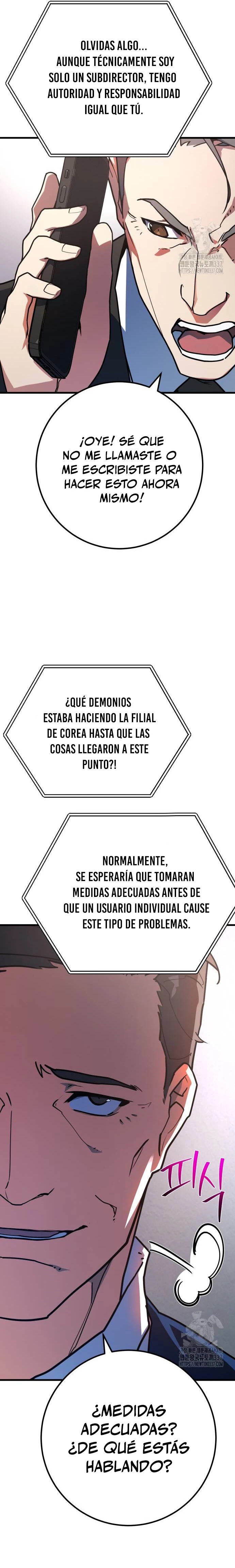 El Troll más fuerte del mundo Capítulo 84 - Page 26