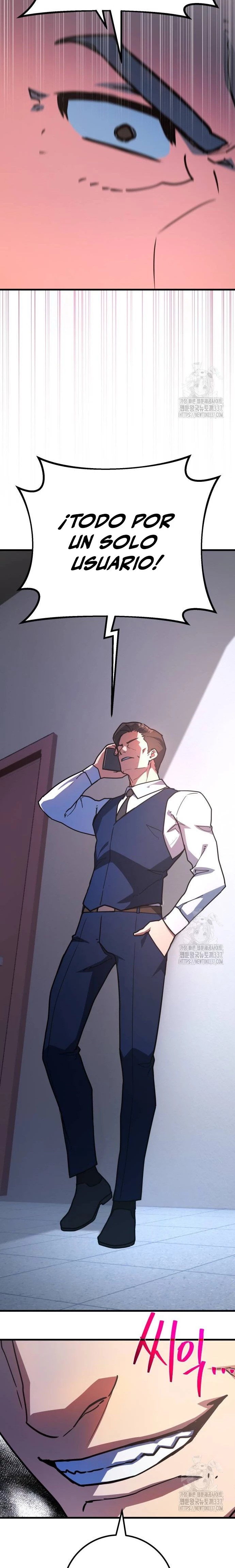 El Troll más fuerte del mundo Capítulo 84 - Page 28