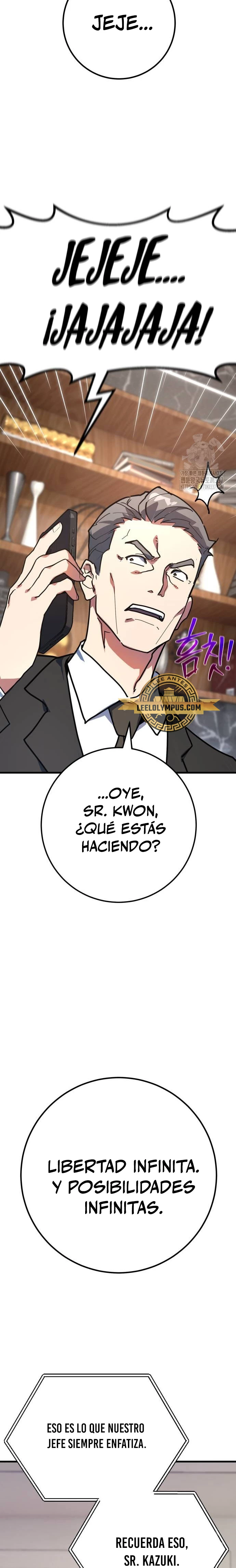 El Troll más fuerte del mundo Capítulo 84 - Page 29