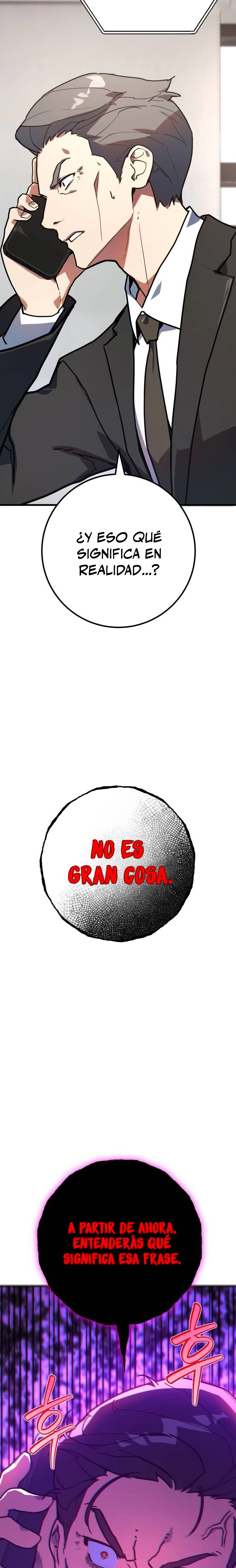 El Troll más fuerte del mundo Capítulo 84 - Page 30