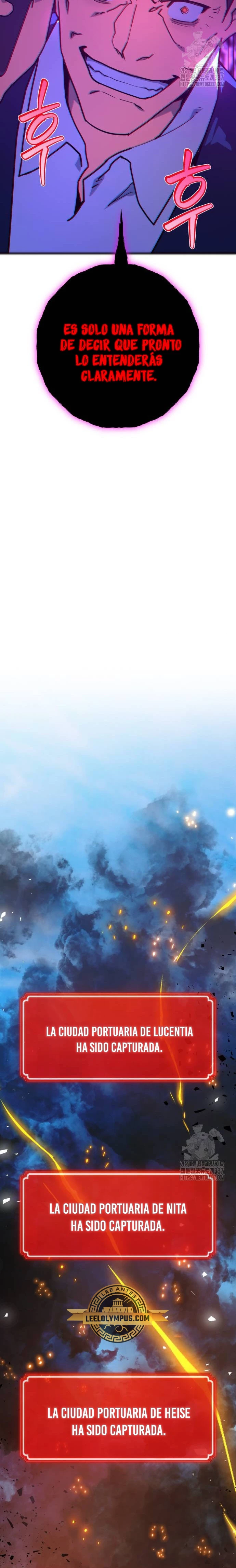 El Troll más fuerte del mundo Capítulo 84 - Page 31