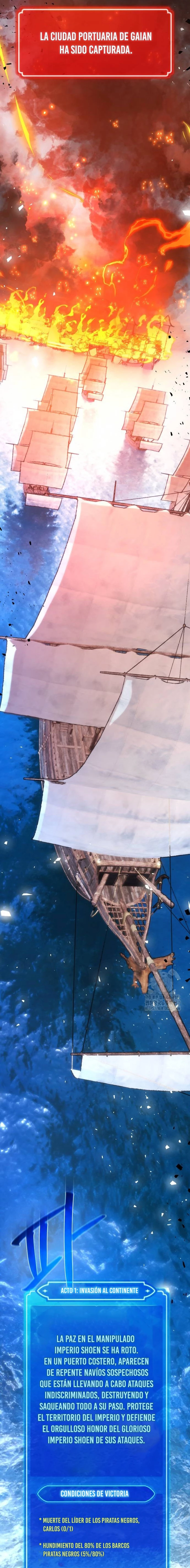 El Troll más fuerte del mundo Capítulo 84 - Page 32