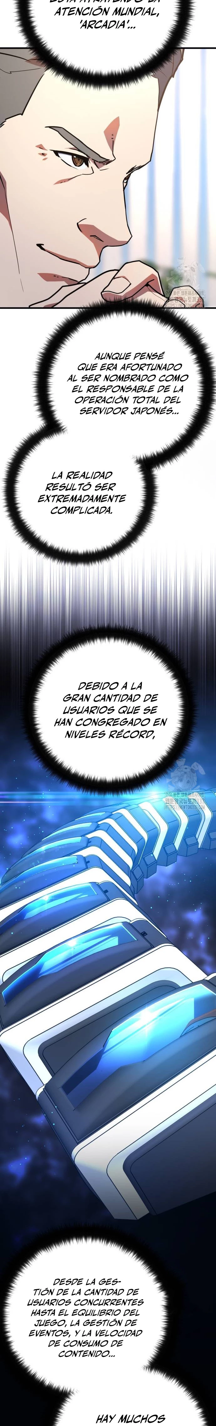 El Troll más fuerte del mundo Capítulo 84 - Page 6