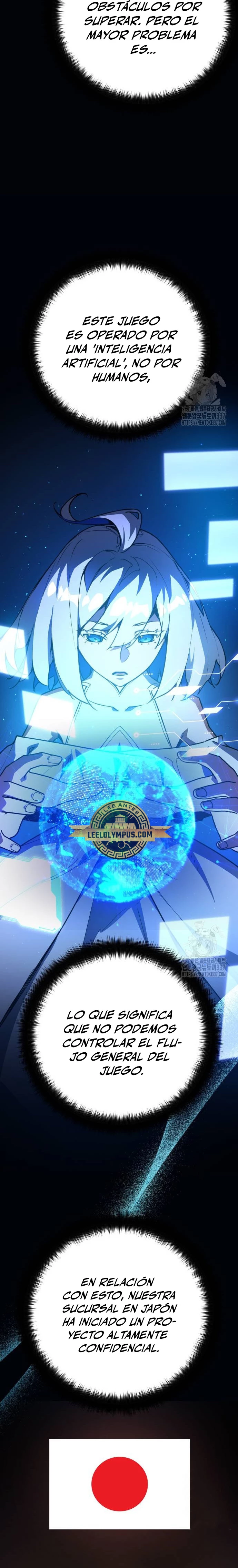 El Troll más fuerte del mundo Capítulo 84 - Page 7