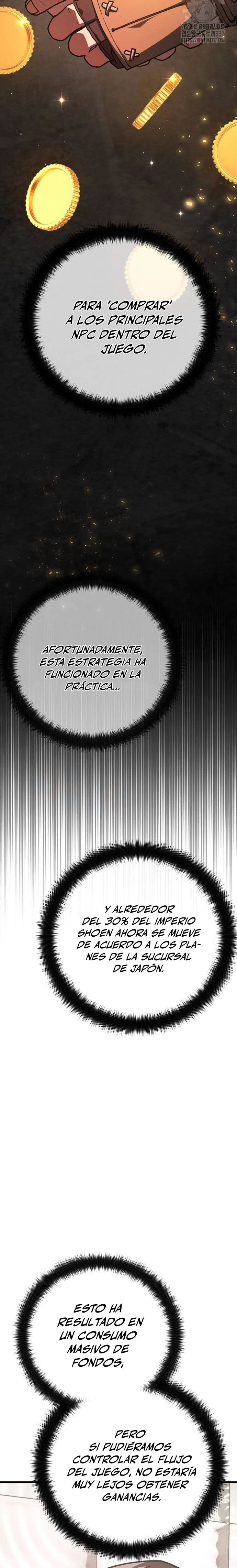 El Troll más fuerte del mundo Capítulo 84 - Page 9