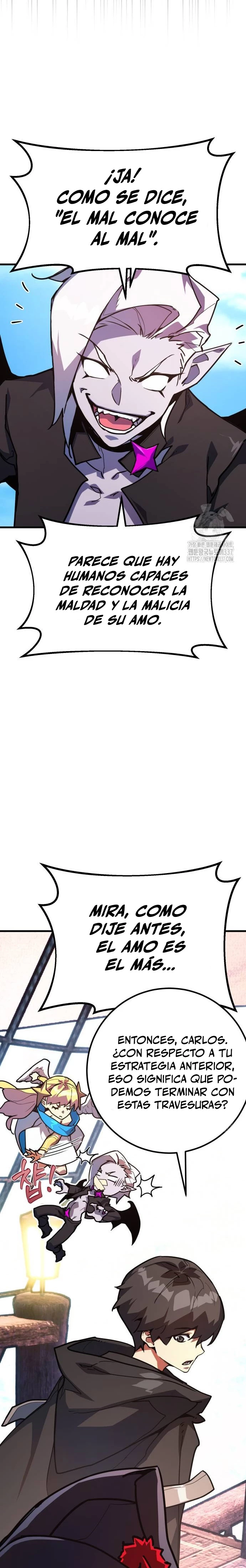 El Troll más fuerte del mundo Capítulo 85 - Page 10