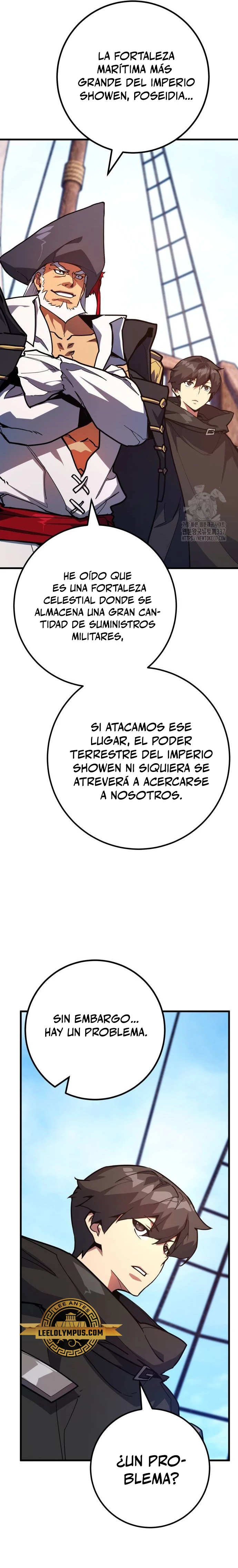 El Troll más fuerte del mundo Capítulo 85 - Page 14