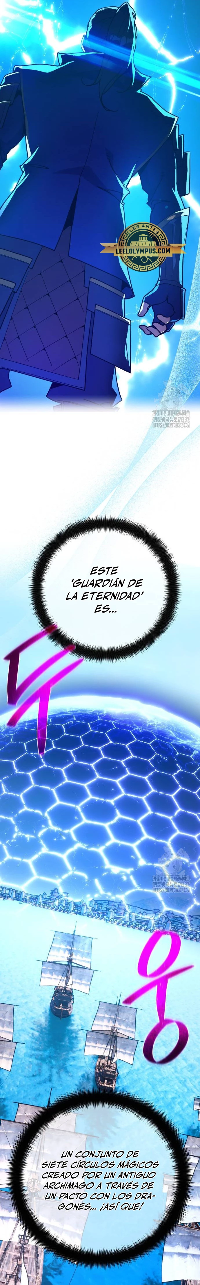 El Troll más fuerte del mundo Capítulo 85 - Page 19