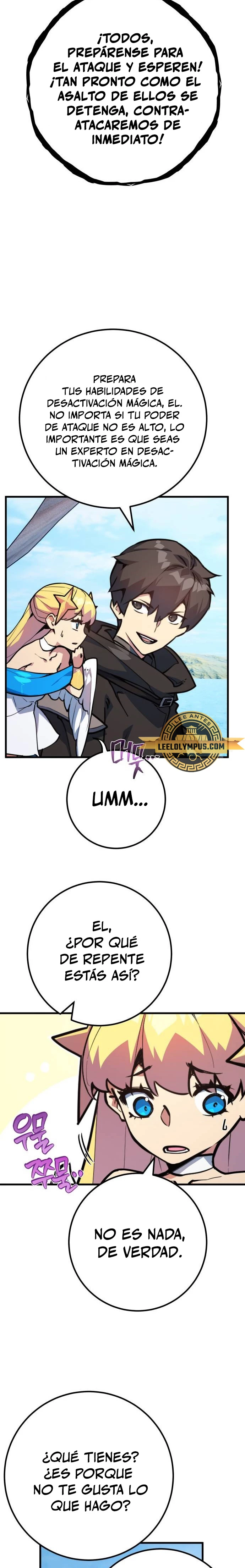 El Troll más fuerte del mundo Capítulo 85 - Page 21