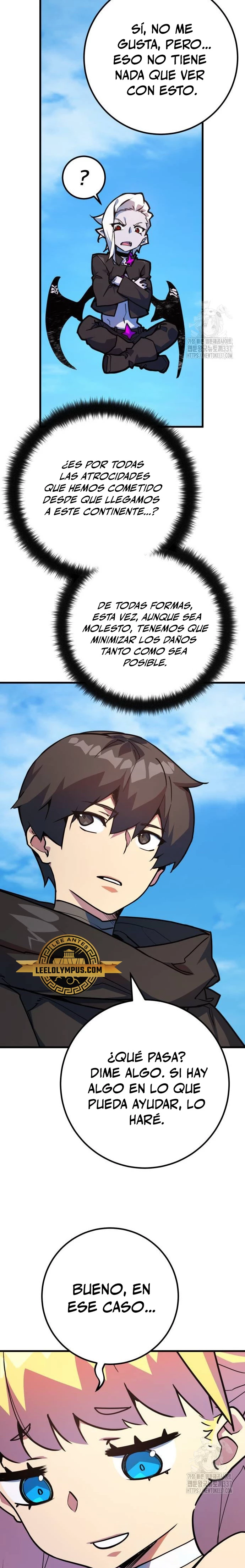 El Troll más fuerte del mundo Capítulo 85 - Page 22