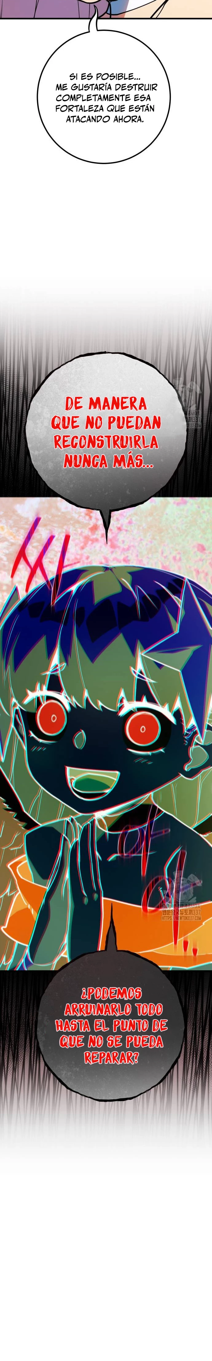 El Troll más fuerte del mundo Capítulo 85 - Page 23