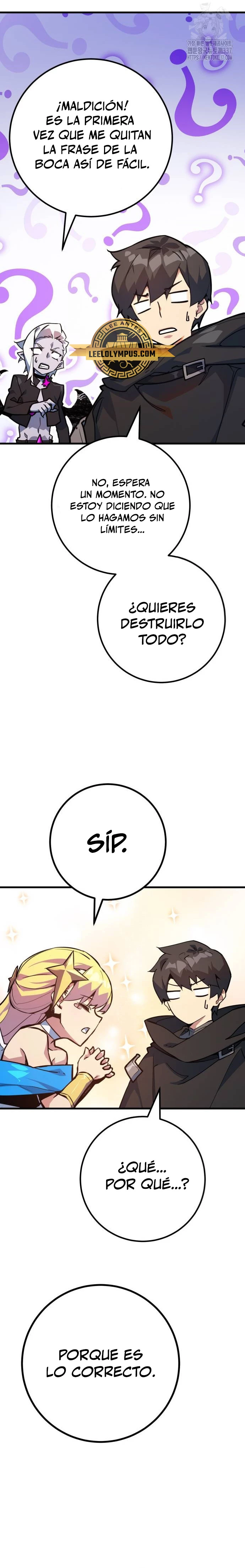 El Troll más fuerte del mundo Capítulo 85 - Page 24