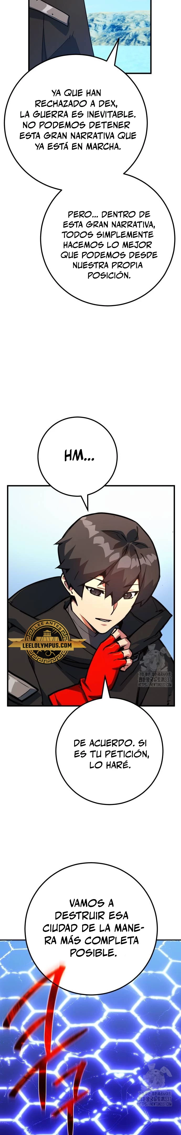 El Troll más fuerte del mundo Capítulo 85 - Page 26