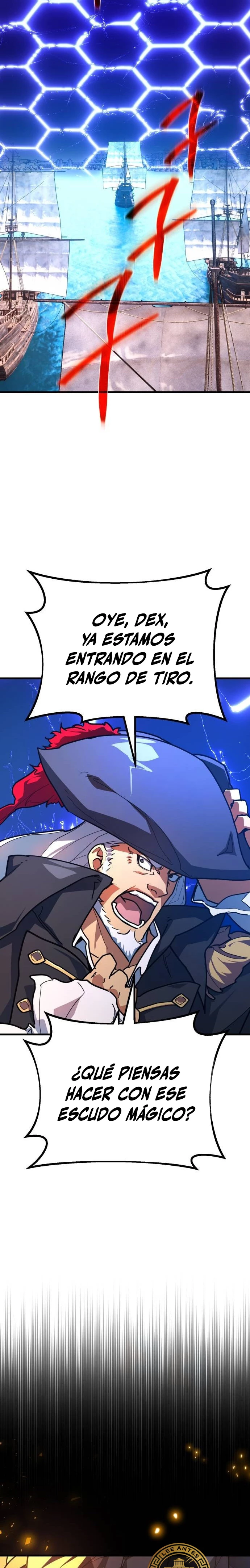 El Troll más fuerte del mundo Capítulo 85 - Page 27