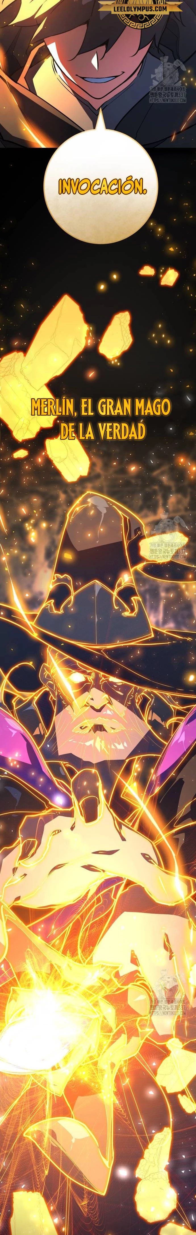El Troll más fuerte del mundo Capítulo 85 - Page 28