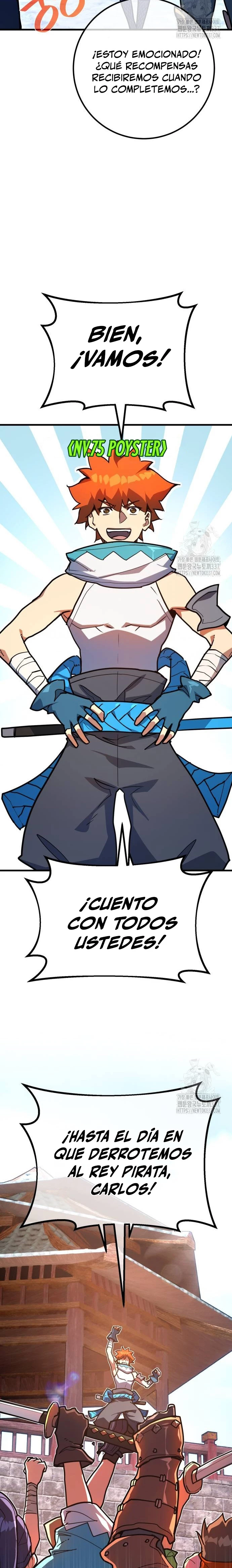 El Troll más fuerte del mundo Capítulo 85 - Page 3