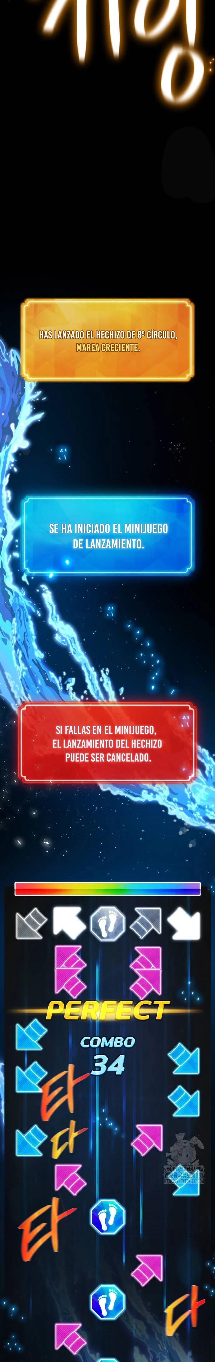 El Troll más fuerte del mundo Capítulo 85 - Page 32