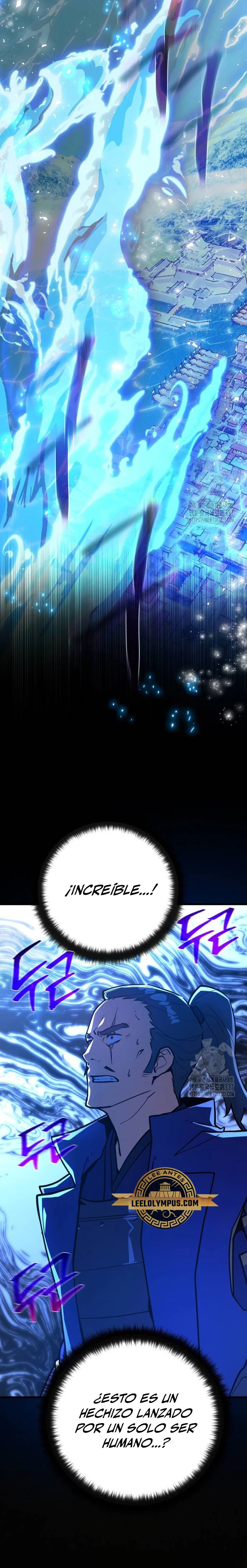 El Troll más fuerte del mundo Capítulo 85 - Page 34