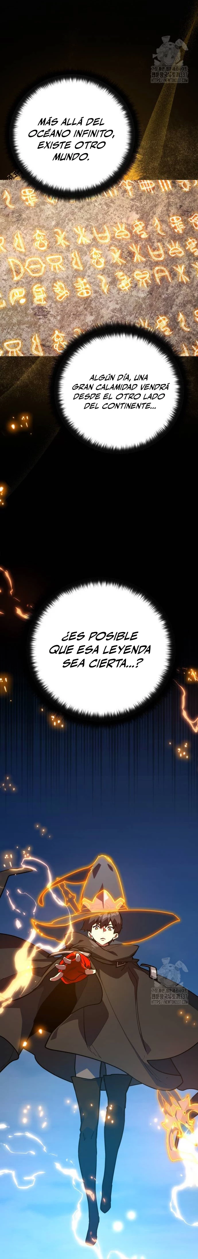 El Troll más fuerte del mundo Capítulo 85 - Page 35