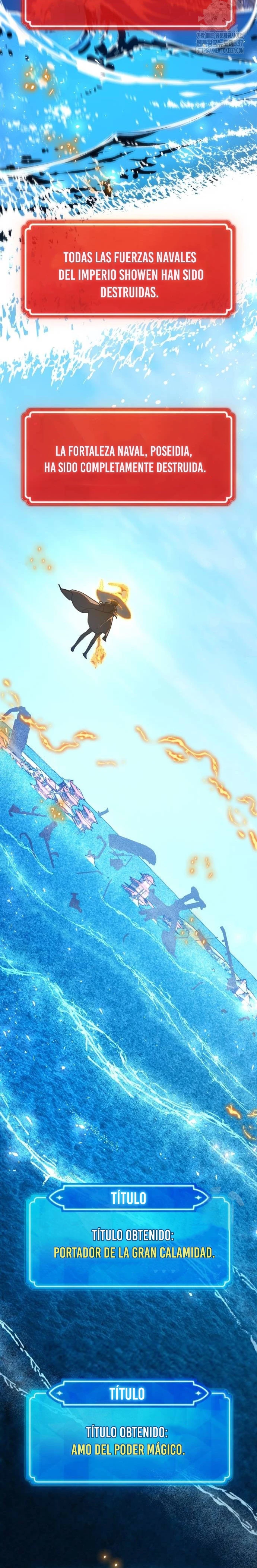 El Troll más fuerte del mundo Capítulo 85 - Page 38