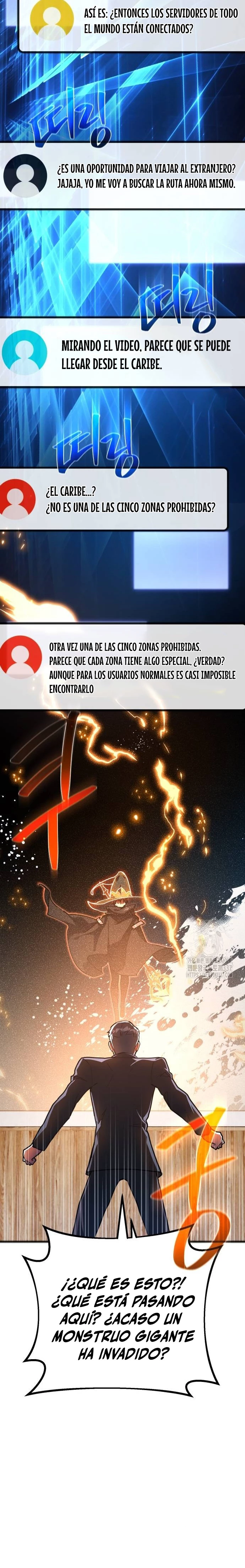 El Troll más fuerte del mundo Capítulo 86 - Page 11