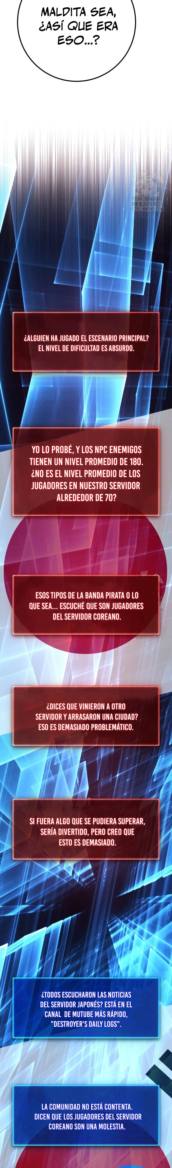 El Troll más fuerte del mundo Capítulo 86 - Page 15