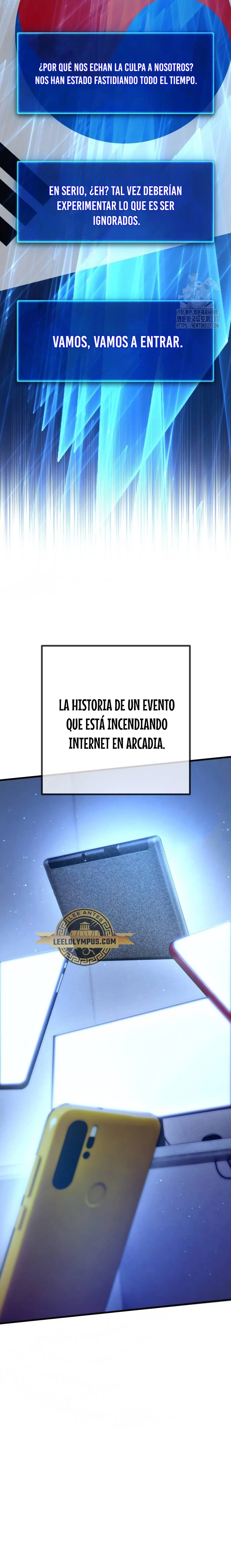 El Troll más fuerte del mundo Capítulo 86 - Page 16