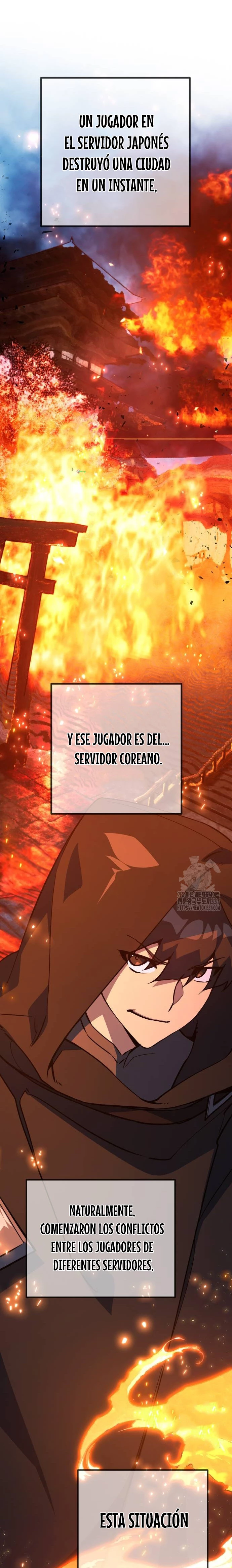 El Troll más fuerte del mundo Capítulo 86 - Page 17