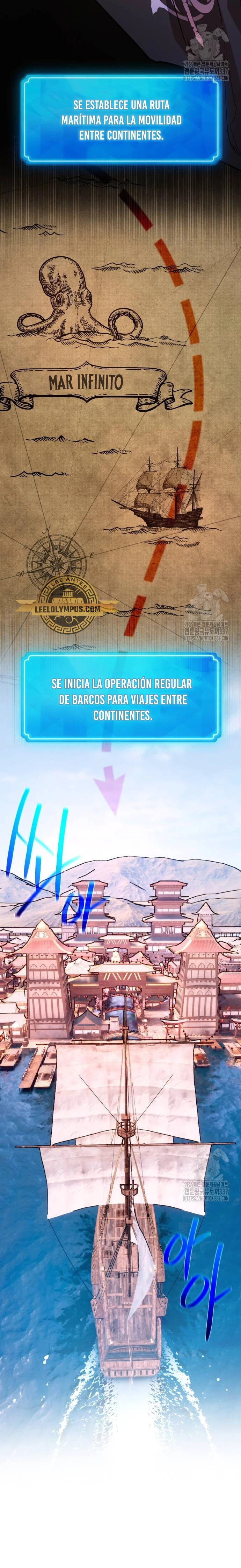 El Troll más fuerte del mundo Capítulo 86 - Page 21