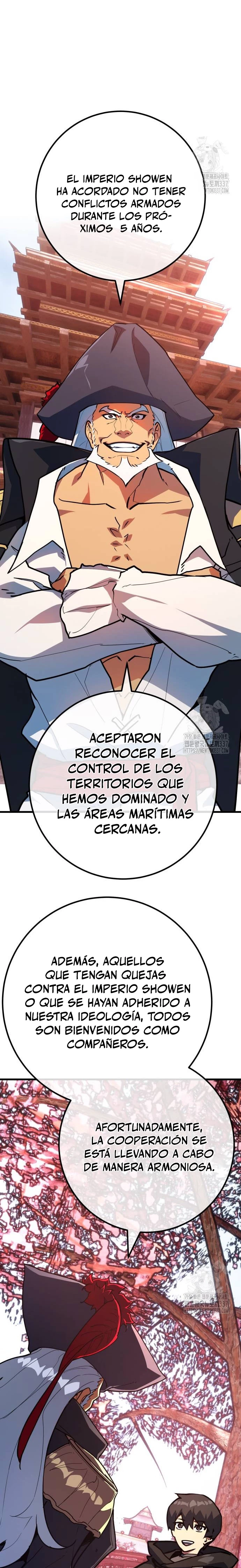 El Troll más fuerte del mundo Capítulo 86 - Page 22