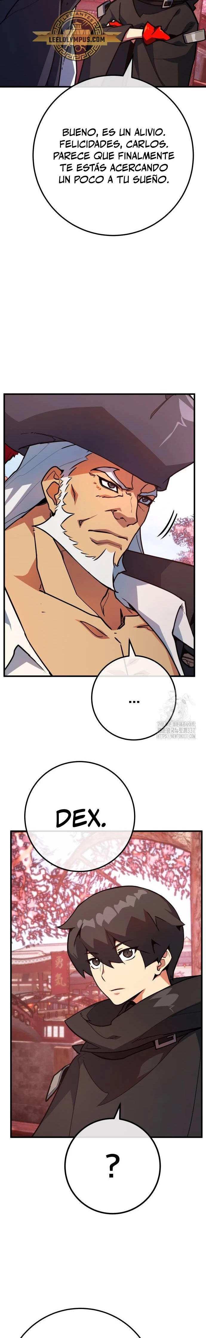 El Troll más fuerte del mundo Capítulo 86 - Page 23