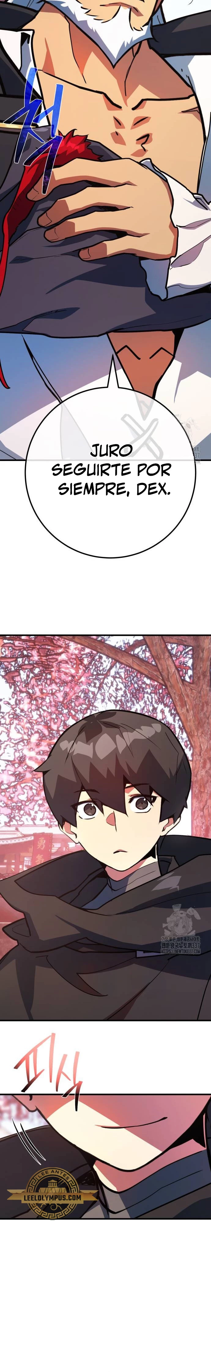 El Troll más fuerte del mundo Capítulo 86 - Page 25