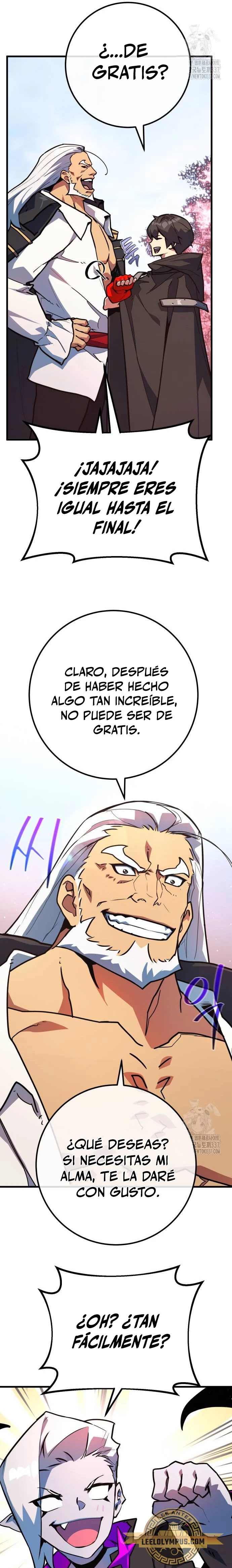 El Troll más fuerte del mundo Capítulo 86 - Page 26