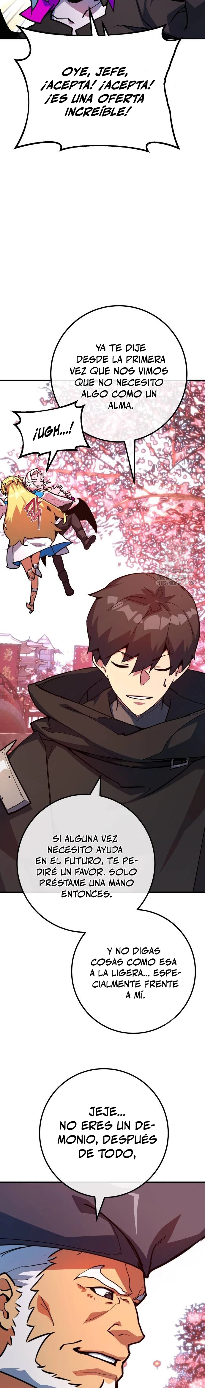 El Troll más fuerte del mundo Capítulo 86 - Page 27